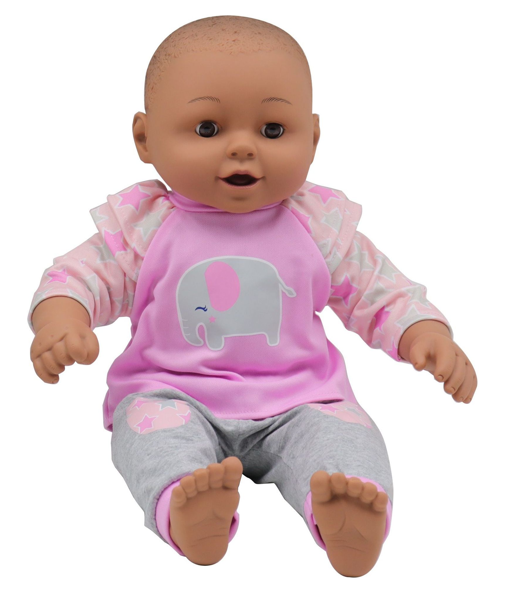 My Sweet Love 20 Inch Soft Baby Doll, Pink