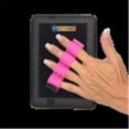 thumbnail image 1 of LAZY-HANDS 201525 4-Loop Grip For Reader  XL Grip - Xl  Pink, 1 of 2