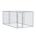 thumbnail image 1 of PawHut Dog Playpen, Dog Exercise Pen Dog Run Enclosure, 99 Sq. Ft, 1 of 10