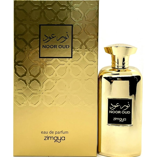 Perfume Afnan Zimaya Noor Oud Eau de Parfum, 100 ml, para unisex