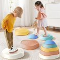 thumbnail image 1 of Stepping Stones Tiny Land, antideslizante, para niños de 3 a 5 años, 5 unidades, 1 of 6