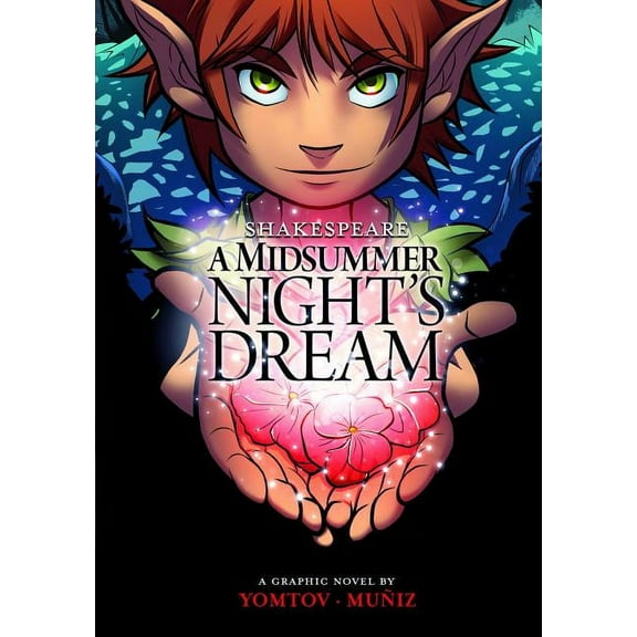 Shakespeare Graphics A Midsummer Night's Dream, (Paperback)