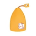 thumbnail image 1 of PU Leather Creative Pull Out Cute Large Capacity Car Key Case,Car Keychain 2022, 1 of 8