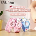 thumbnail image 3 of Sanrio-Reloj de Hello Kitty para niños, accesorio Kawaii, bonito, Cinnamoroll, MyMelody, regla para estudiantes, hebilla automática, juguete para regalo de cumpleaños, 3 of 4