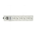 thumbnail image 2 of Tripp Lite UL1363 Hospital-Grade Surge Protector w/ 6 Hospital-Grade Outlets, 2 of 5