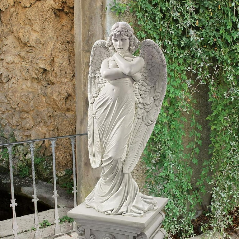 Design Toscano Monteverde Angel Statue (1882) - Walmart.com