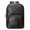 671-1黑色真皮, variant on Top-Grain Leather Shoulder Bag | Black Soft Leather Casual Men's Bag, Stylish and Versatile Backpack, Genuine Leather, Zipper Closure, Adjustable Shoulder Strap, Casual Style