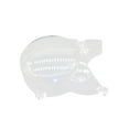 thumbnail image 1 of Transparent Stator Plate Engine Case Cover for Universal Motorcycle Models, 1 of 8