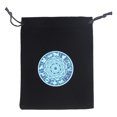 thumbnail image 2 of Dice Bag, Multiple Uses Tarot Bags, Convenient Durable For Tarot Cards Jewelry, 2 of 8