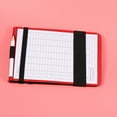 thumbnail image 2 of 1Ensemble Support Rectangulaire Noir pour Cartes de Score de Golf, 2 of 8