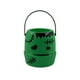 thumbnail image 5 of Cubo de calabaza de Halloween | Cesta de calabaza de PVC con asa | Pequeño cubo de plástico para decoración de fiestas y cosplay | Contenedor ligero reutilizable para Halloween | Pack de 12 | Naranja, 5 of 9