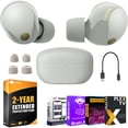 thumbnail image 1 of Auriculares Truly Wireless Sony WF-1000XM5 con paquete de protección, 1 of 7
