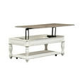 thumbnail image 3 of Liberty Furniture Magnolia Table de Cocktail à Plateau Relevable, 3 of 6