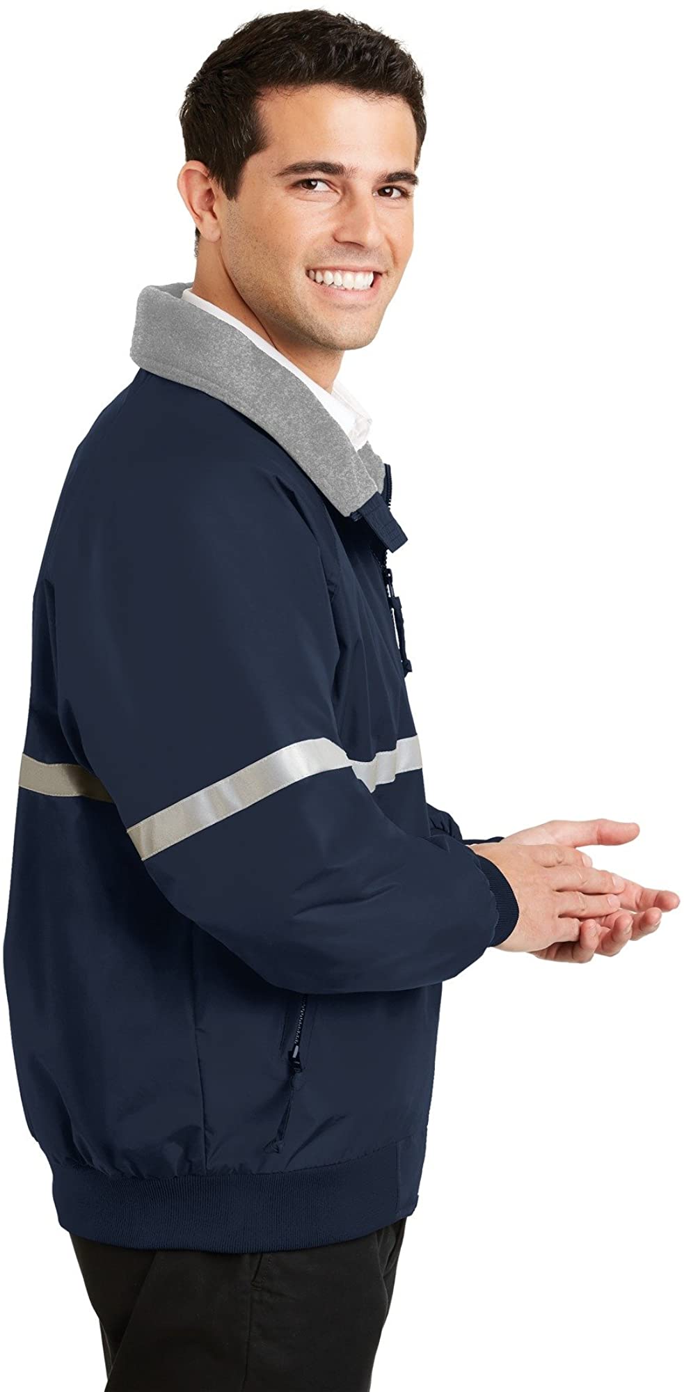 Reflective Taping. J754r L True Navy 