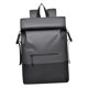 thumbnail image 5 of Mochila para portátil duradera, de gran capacidad, portátil, ideal para viajes de negocios y acampada. Gris, 5 of 9