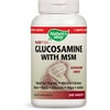Nature's Way Glucosamine Sulfate and MSM, 240 Tablets