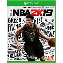 NBA 2K19 for Xbox One