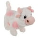 thumbnail image 5 of Vaca de peluche para niños, juguete electrónico de aprendizaje para niños pequeños, vaca de peluche, juguete eléctrico para niños, juguete electrónico de vaca simulada, 5 of 7