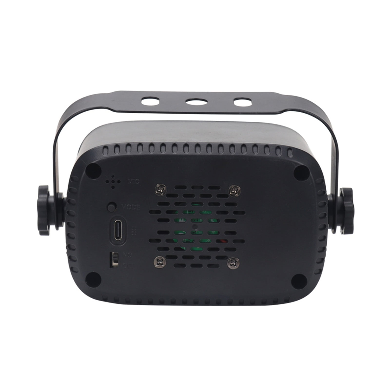 Full-color Infinite Strobe Light Control Disco DJ Party Holiday Christmas Music Club Flash Stage Lighting