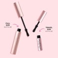thumbnail image 4 of Máscara de pestañas Too Faced Better Than Sex para dar volumen, tamaño de viaje, 4 of 6