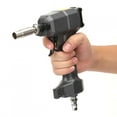 thumbnail image 2 of Low Noise Air Nail , Nail , Metal For Picture Frames Leather Shoes Woodworking Tools Finish Pin, 2 of 8