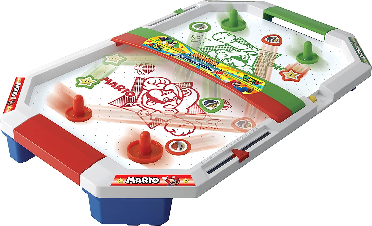 Super Mario Air Hockey Table top Game