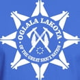 thumbnail image 3 of CafePress - Oglala Lakota T Shirt - Men's Classic Graphic Cotton T-Shirt, 3 of 4