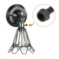 thumbnail image 2 of Uxcell Interruptor de Reemplazo On/Off para Perilla de Luz, Enchufe de Lámpara, Perillas de Extensión de 20mm de Longitud, Negro, 5 Pcs, 2 of 6