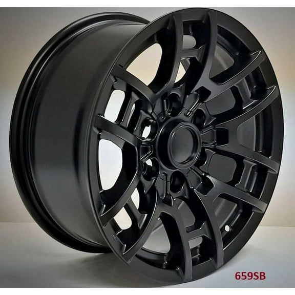 22" WHEELS FOR TOYOTA SEQUOIA 4WD LIMITED 2001 to 2007 (6x139.7)