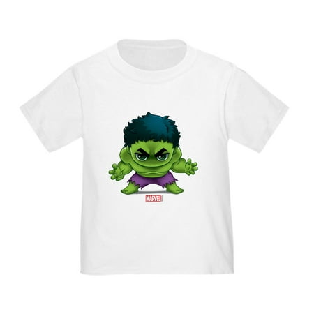 

CafePress - Hulk Stylized Toddler T Shirt - Cute Toddler T-Shirt 100% Cotton