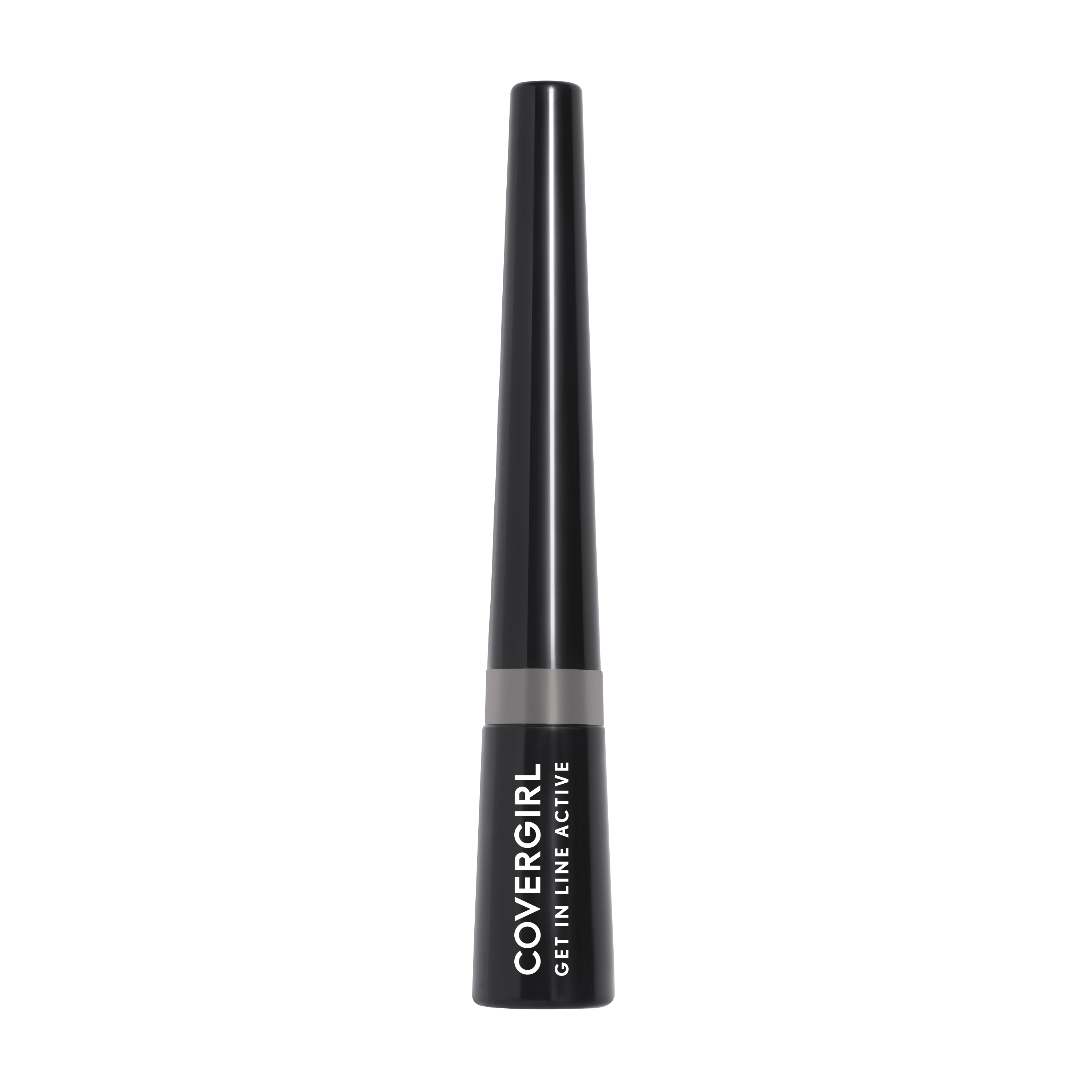 COVERGIRL Get in Line Active Eyeliner Gray All day