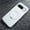 White, variant on Ultra-Slim Carbon Fiber for Google Pixel 9a Case with 360 Rotating Invisible Ring Holder Stand, Compatible with MagSafe, Luxury Anti-Slip Shockproof Military Protection Phone Cover, White