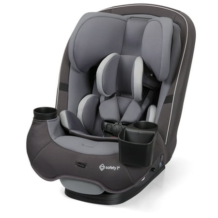 Safety 1st Grow and Go Sprint All-in-One Convertible Car Seat, Nightshift, Infant & Toddler, Unisex