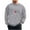 Gray(Type 29), variant on NuoCaiYun Sweatshirt for Men Fashion Valentine's Day Print Pullover Long Sleeve Crew Neck Casual Loose Comfort Tops