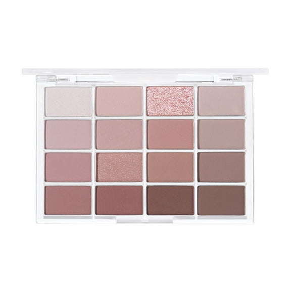 WAKEMAKE Soft Blurring Eye Palette 14g - 06.Cocoa Blurring