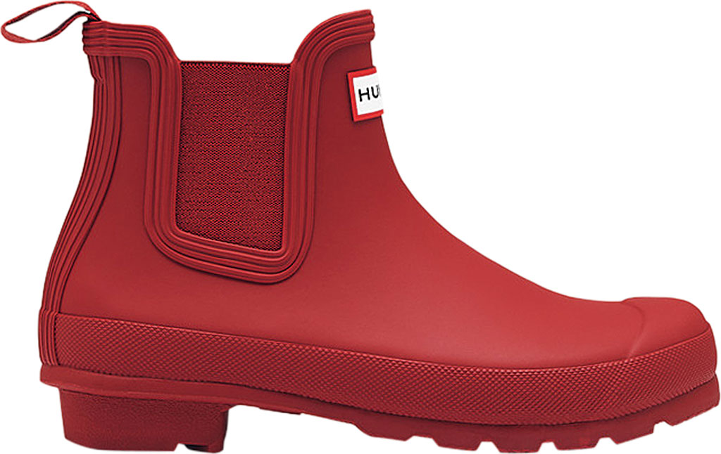 Hunter Women's Original Chelsea Boots, Size 7, Black