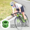 thumbnail image 7 of Uxcell 5pcs Single Chain Ring Bolt M8 Bike Chainwheel Screw w Mounting Wrench Green, 7 of 7