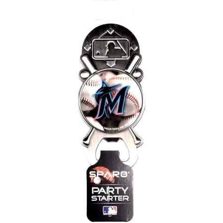 Rico MLB Marlins Party Starter