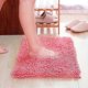 thumbnail image 2 of Chenille Bath Mat Soft Shaggy and Comfortable Super Absorbent and Thick Non-Slip Machine Washable for Bathroom, 2 of 5