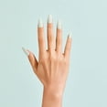 thumbnail image 1 of Uñas Postizas GoldFinger Cubierta Completa Largo Largo 24 piezas, 1 of 5