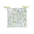 thumbnail image 1 of April Outdoor Tufted Chair Pad Praire 16 x 16 - Set of 2, 1 of 4