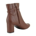 thumbnail image 5 of Naturalizer Lottie Women's Boots Cappuccino Brown Size 12 M, 5 of 8