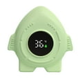 thumbnail image 3 of Bath Thermometer, Water Thermometer Pool Supplies, Pool Temperature Universal Fish Ponds, Floating Bathing Toy Pool Thermometer for Bathroom Green, 3 of 8