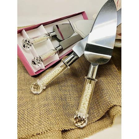  Wedding  Cake  Knife And Server  Set  Cake  Cutter And Serving  