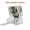 thumbnail image 2 of 3X Ov5647 Mini Camera Acrylic Holder Transparent Webcam Bracket for  3 Camera, 2 of 7