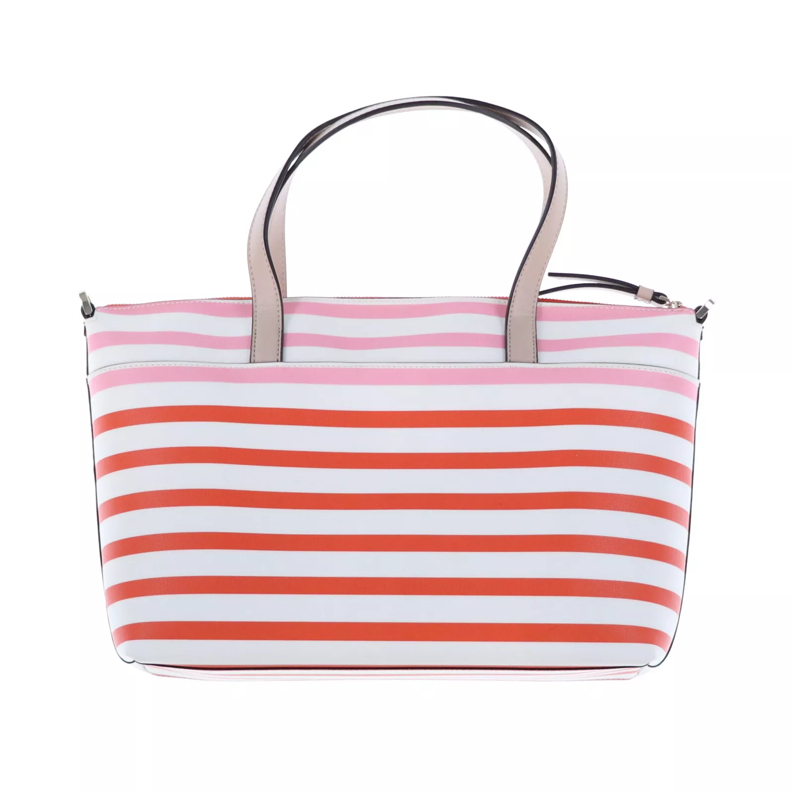 Kate Spade New York Purse Patrice Satchel (Tropical Stripe)