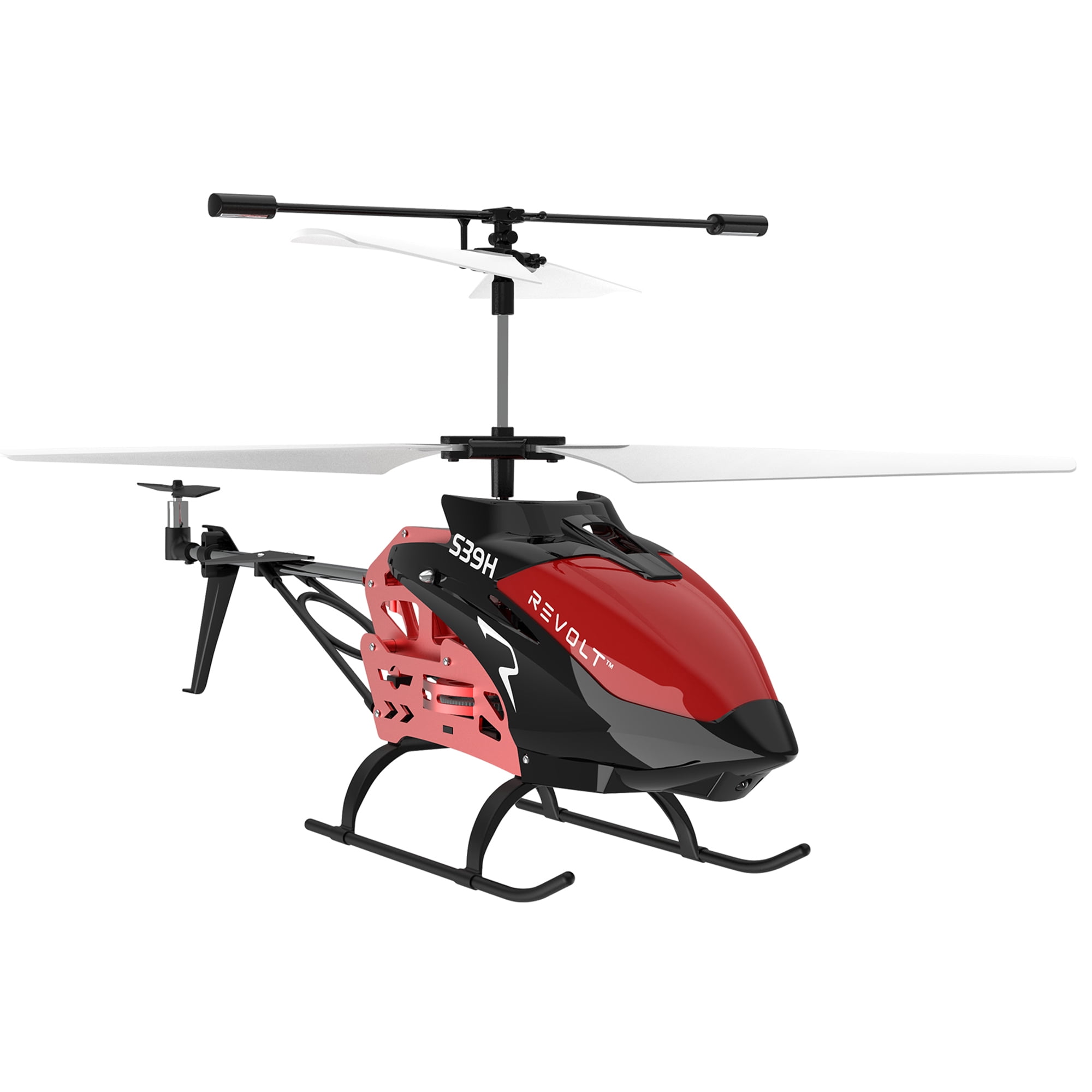 REVOLT RAPTOR XL Helicopter with Auto-Hover S39H, 2 Speeds, 33cm Long ...