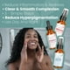 thumbnail image 5 of Paquete de sérum Eva Naturals antienvejecimiento con vitamina C, ácido hialurónico y retinol, 5 of 9