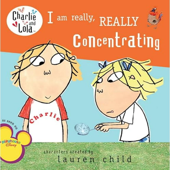 Pre-Owned I Am Really, Really Concentrating (Paperback) 0448449056 9780448449050