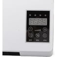 thumbnail image 5 of Portable Air Conditioner, 2000w Wall Mounted With Remote Control, Digital Display, Wide Coverage (EU Plug 220v), 5 of 5